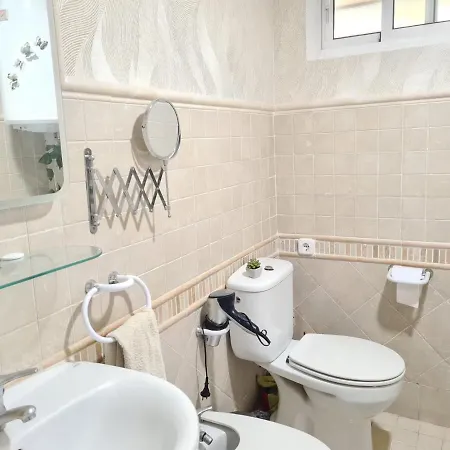 Apartment Apartamento Nuevo Centro Marbella Piscina