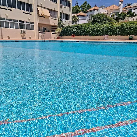 Apartamento Nuevo Centro Marbella Piscina Apartmán Marbella