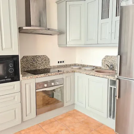 Apartamento Nuevo Centro Marbella Piscina Lejlighed Marbella